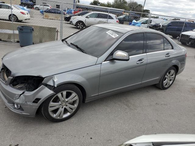 mercedes-benz c 300 2008 wddgf54x28f072902