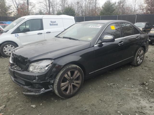 mercedes-benz c 300 2008 wddgf54x38r011668