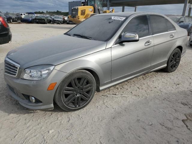 mercedes-benz c 300 2008 wddgf54x38r015669