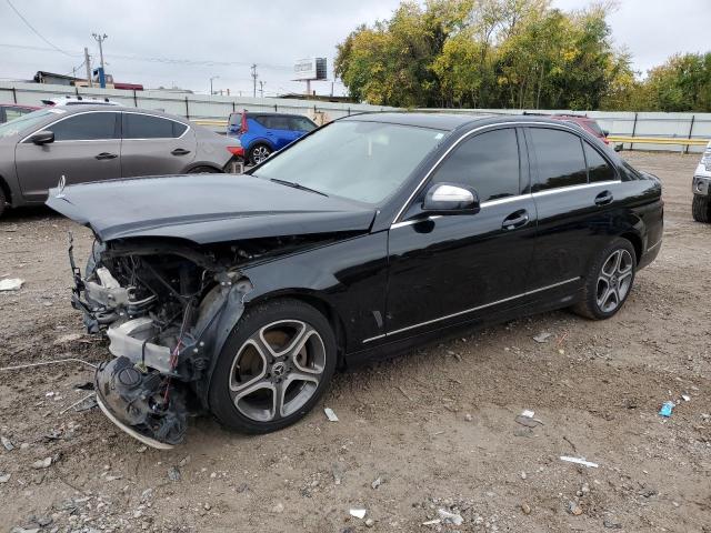 mercedes-benz c-class 2009 wddgf54x39r050262