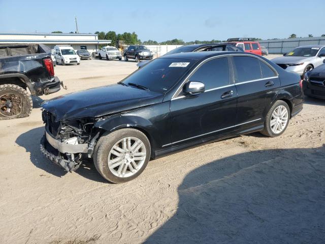 mercedes-benz c 300 2008 wddgf54x48f033941