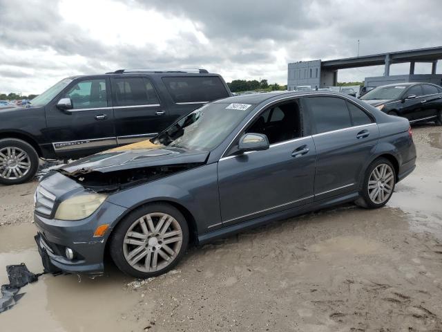 mercedes-benz c 300 2008 wddgf54x58f062963