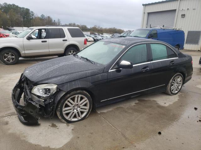 mercedes-benz c 300 2008 wddgf54x58f105424