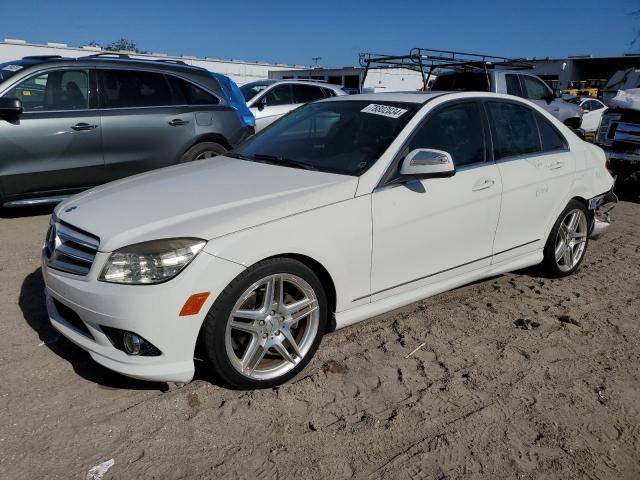 mercedes-benz c 300 2008 wddgf54x58f161122