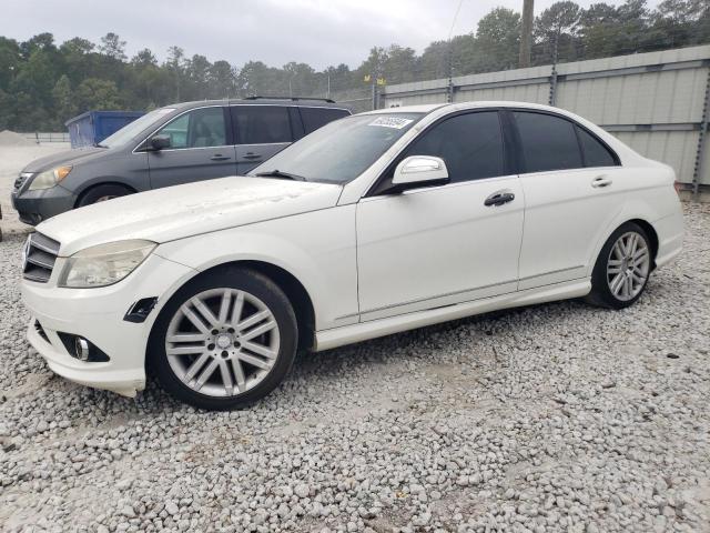 mercedes-benz c 300 2008 wddgf54x58f192337