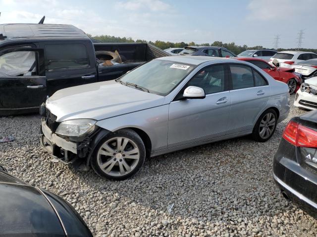 mercedes-benz c 300 2009 wddgf54x59r046861