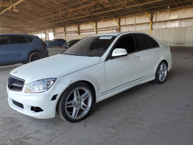 mercedes-benz c 300 2008 wddgf54x68f130235