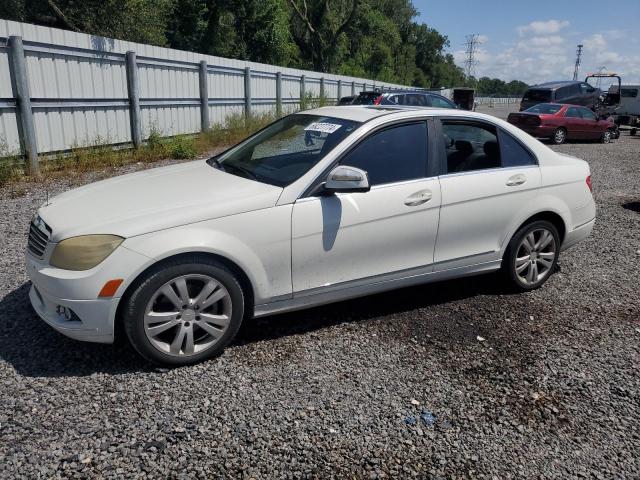 mercedes-benz c 300 2008 wddgf54x78r013889