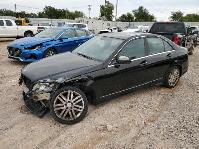 mercedes-benz 300-class 2008 wddgf54x78r031681