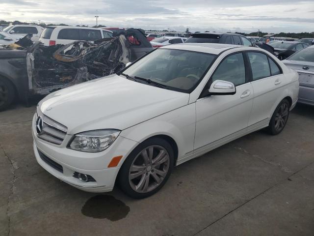 mercedes-benz c 300 2008 wddgf54x88f089820