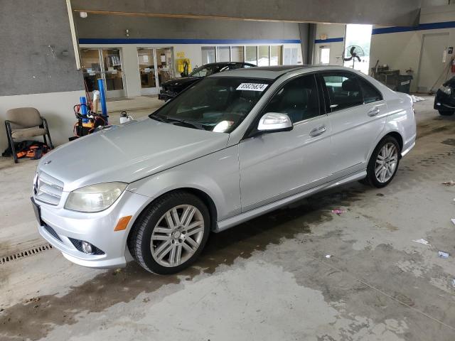 mercedes-benz c-class 2008 wddgf54x88r006529