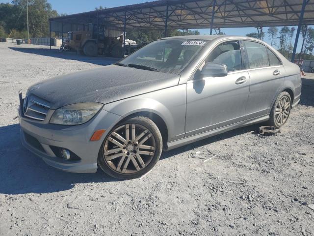 mercedes-benz c 300 2008 wddgf54x98f067213