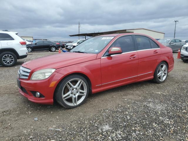 mercedes-benz c 300 2008 wddgf54x98r027079