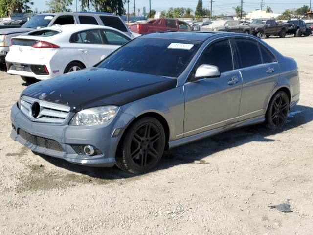 mercedes-benz c 350 2008 wddgf56x18f069454