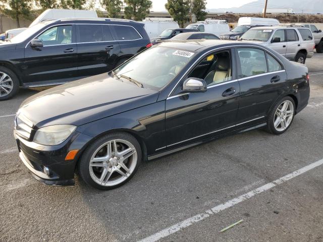 mercedes-benz c 350 2008 wddgf56x38f174562