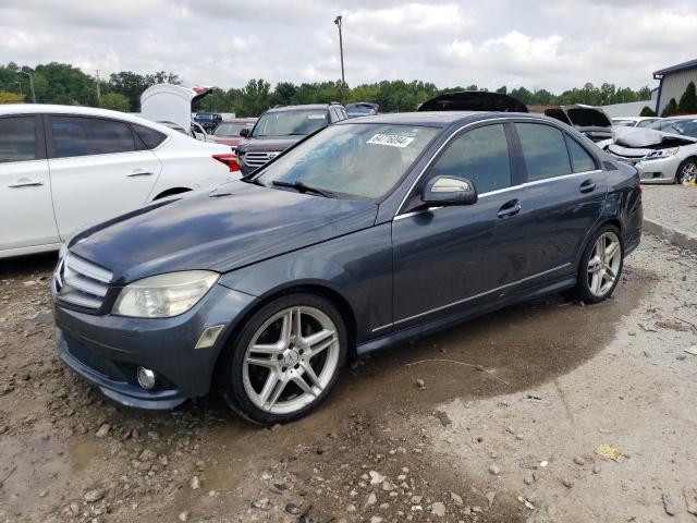 mercedes-benz c-class 2008 wddgf56x38r006760