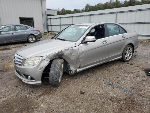 mercedes-benz c 350 2008 wddgf56x38r022246