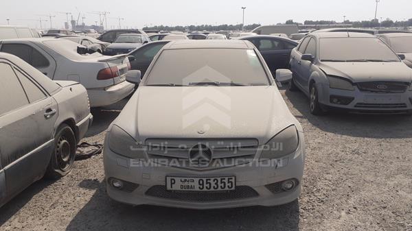 mercedes-benz c 350 2008 wddgf56x48f138167