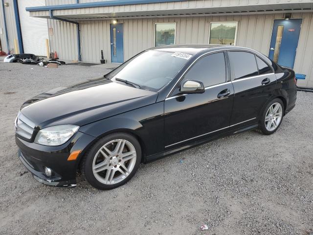 mercedes-benz c 350 2008 wddgf56x78f134209