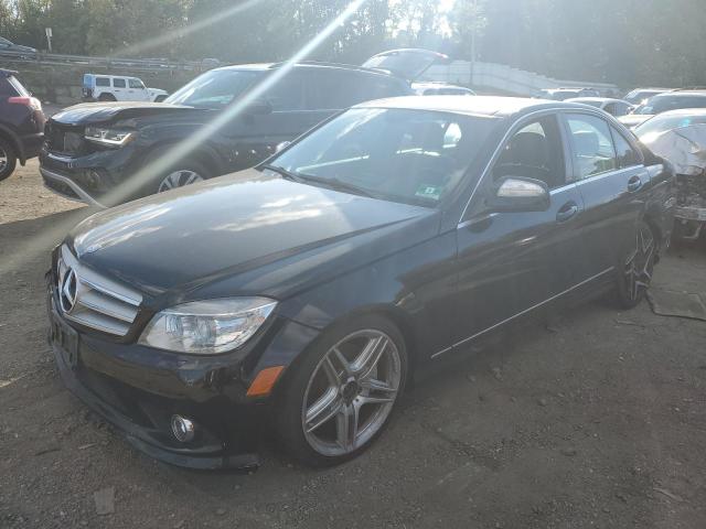 mercedes-benz c 350 2008 wddgf56x98f139136