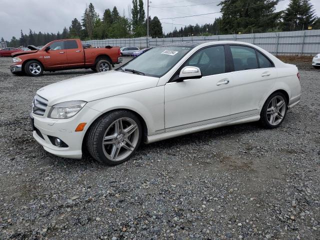 mercedes-benz c-class 2008 wddgf56xx8f126170