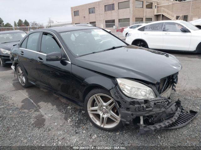 mercedes-benz c 300 2010 wddgf5eb0af381812