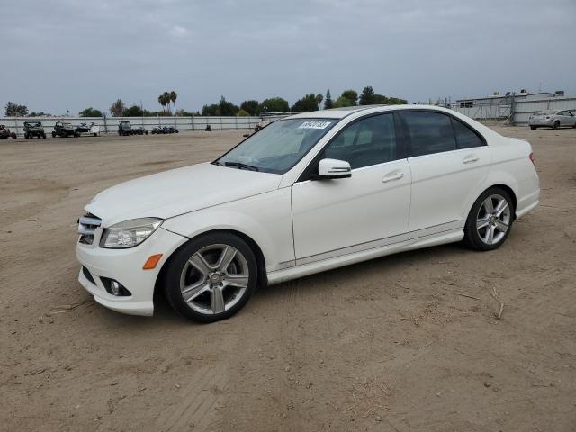 mercedes-benz c 300 2010 wddgf5eb0af425839