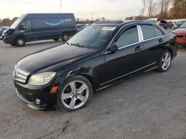 mercedes-benz c 300 2010 wddgf5eb0ar086210