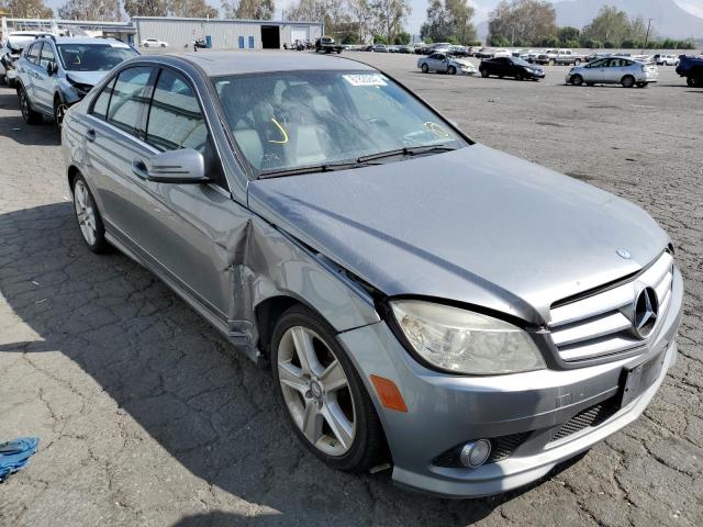 mercedes-benz c 300 2010 wddgf5eb0ar109386