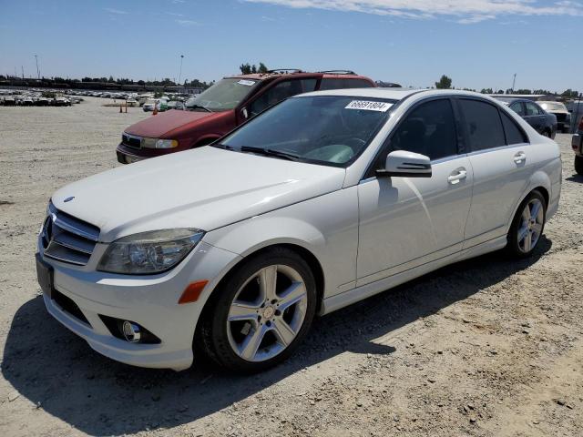 mercedes-benz c 300 2010 wddgf5eb0ar110277