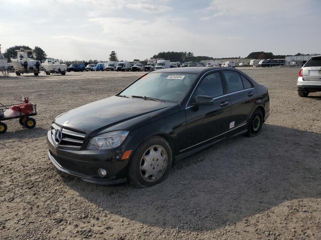 mercedes-benz c 300 2010 wddgf5eb0ar115950