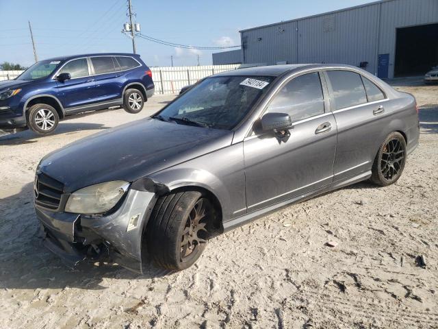 mercedes-benz c 300 2010 wddgf5eb0ar121425