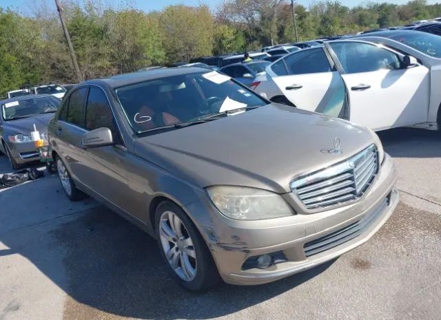 mercedes-benz  2010 wddgf5eb0ar126592