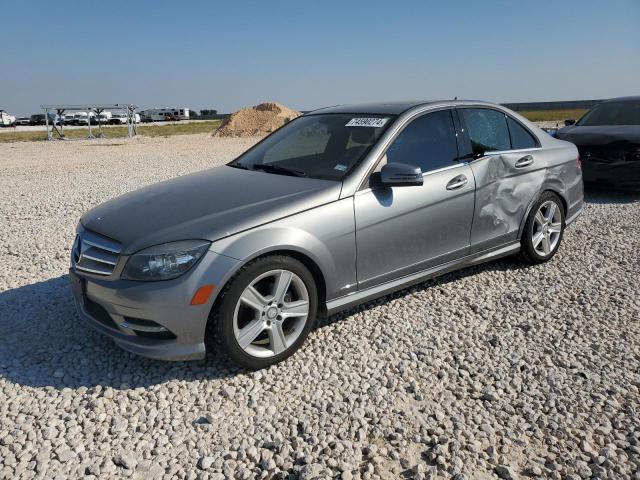 mercedes-benz c 300 2011 wddgf5eb0ba456717