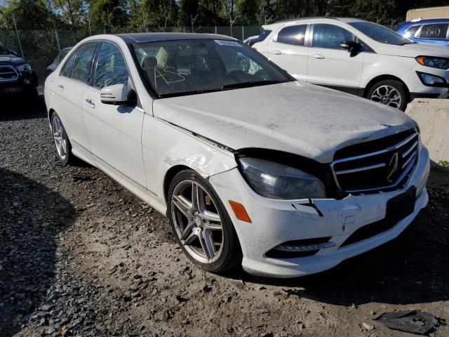 mercedes-benz c 300 2011 wddgf5eb0br178886