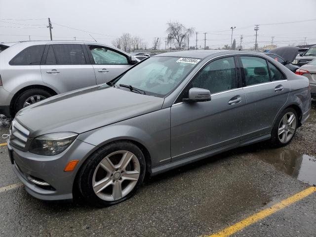 mercedes-benz c-class 2011 wddgf5eb1ba448755