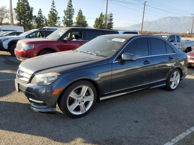 mercedes-benz c 300 2011 wddgf5eb1ba511241