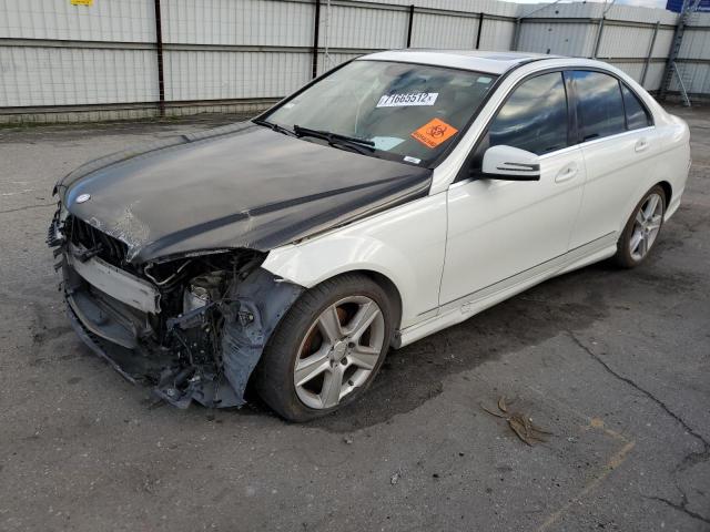 mercedes-benz c 300 2011 wddgf5eb1ba522806