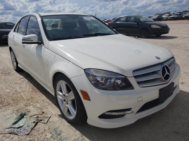 mercedes-benz c 300 2011 wddgf5eb1br168500