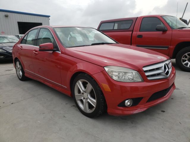 mercedes-benz c 300 2010 wddgf5eb2ar098343