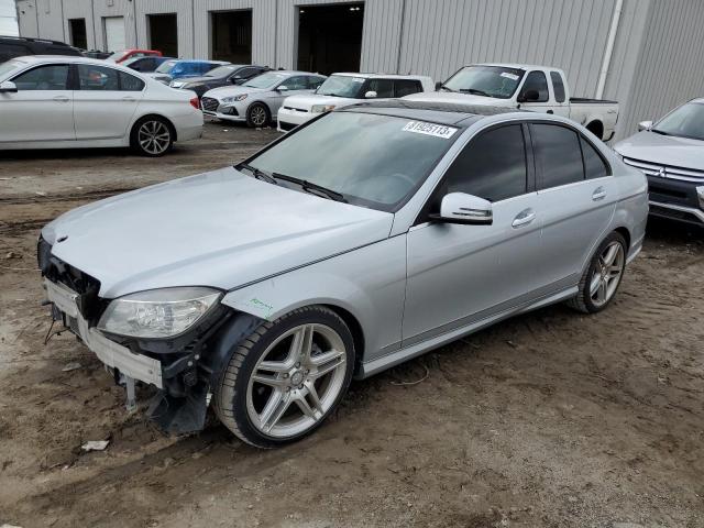 mercedes-benz c 300 2010 wddgf5eb2ar124908