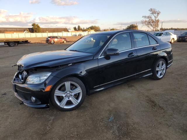 mercedes-benz c 300 2010 wddgf5eb2ar128621