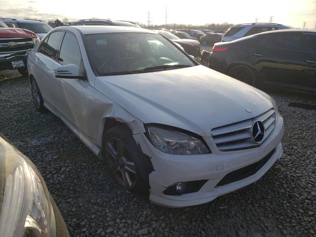 mercedes-benz c 300 2010 wddgf5eb2ar131941