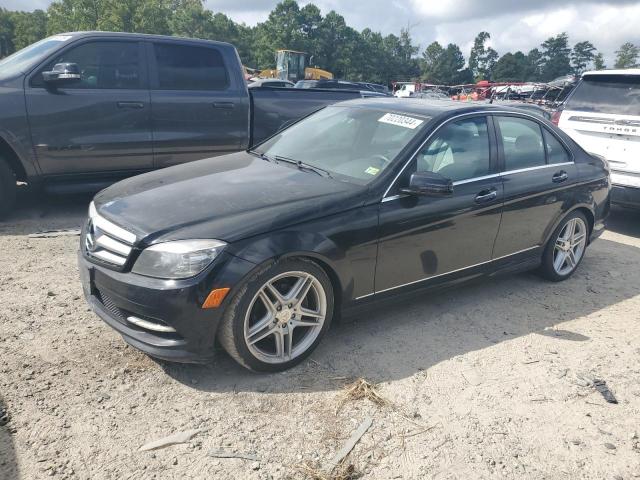 mercedes-benz c 300 2011 wddgf5eb2bf635327