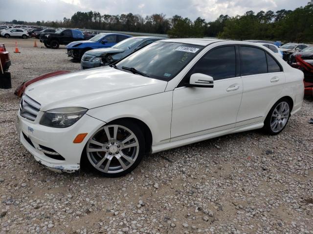 mercedes-benz c 300 2011 wddgf5eb2bf654007