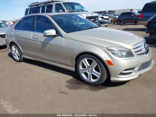 mercedes-benz  2011 wddgf5eb2br140818