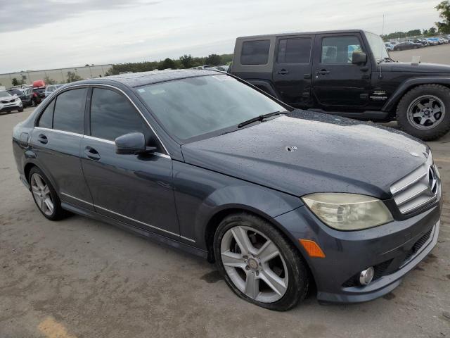 mercedes-benz c 300 2010 wddgf5eb3ar094415