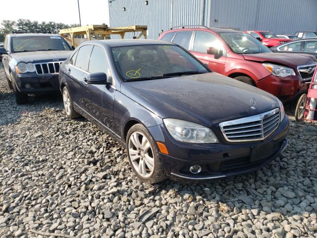 mercedes-benz 300 2010 wddgf5eb3ar095063