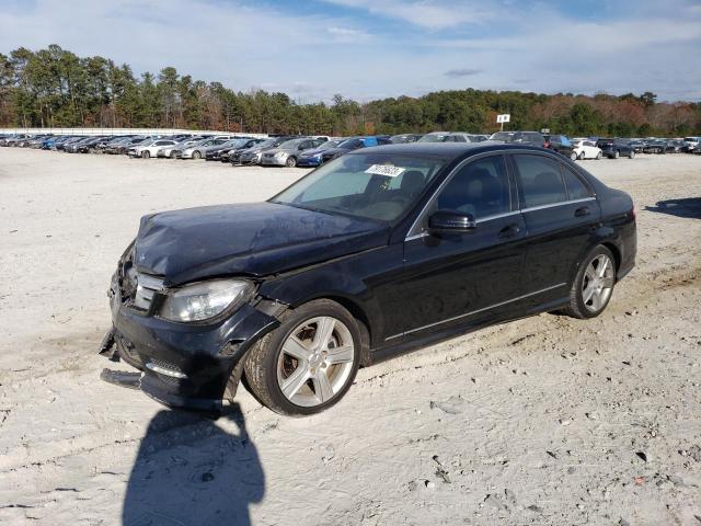 mercedes-benz c-class 2011 wddgf5eb3ba475102