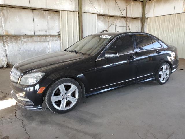 mercedes-benz c 300 2011 wddgf5eb3ba502038